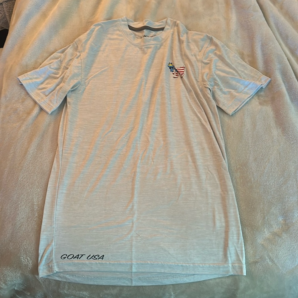 Goat brand tshirt